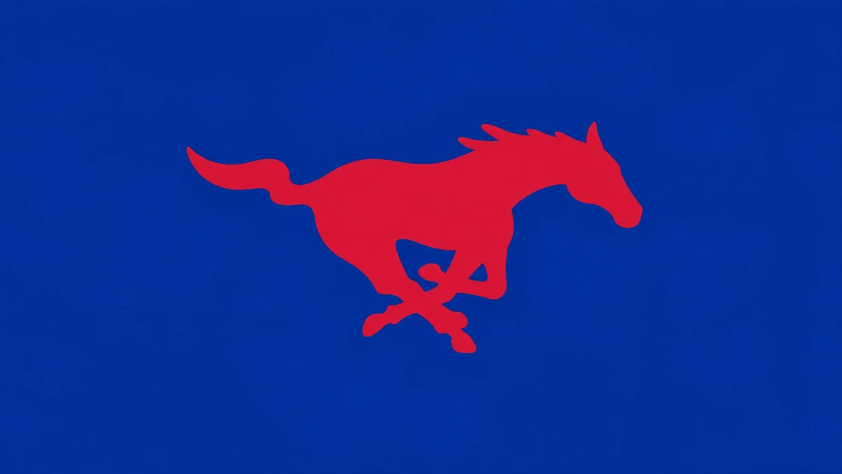 SMU Athletics logo